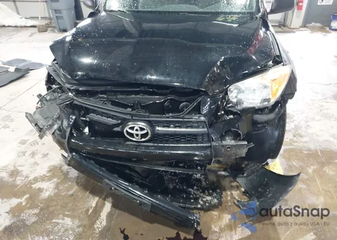 2010 Toyota Rav4 from USA, damaged, VIN 2T3JF4DV2AW058592